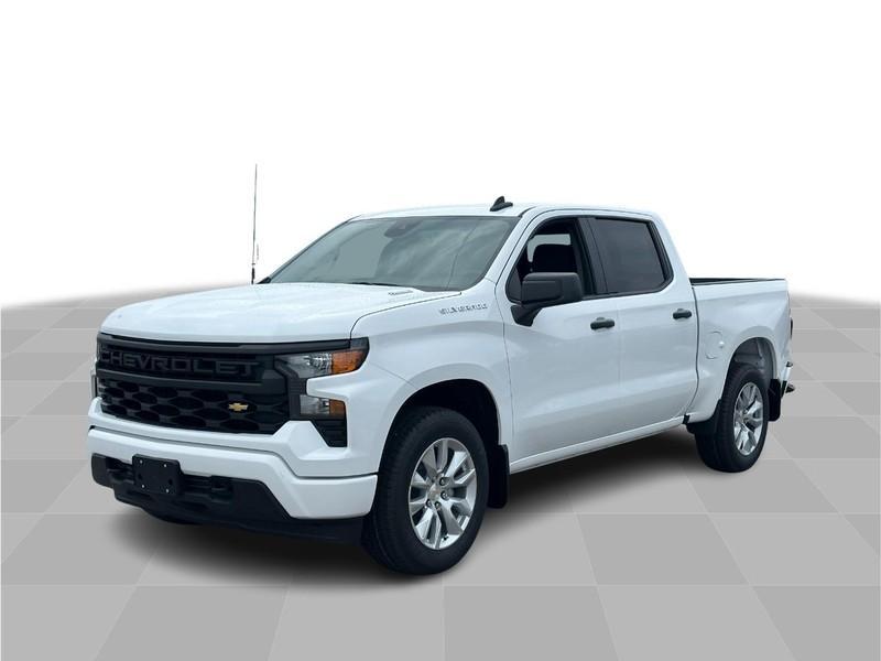 new 2025 Chevrolet Silverado 1500 car, priced at $36,225