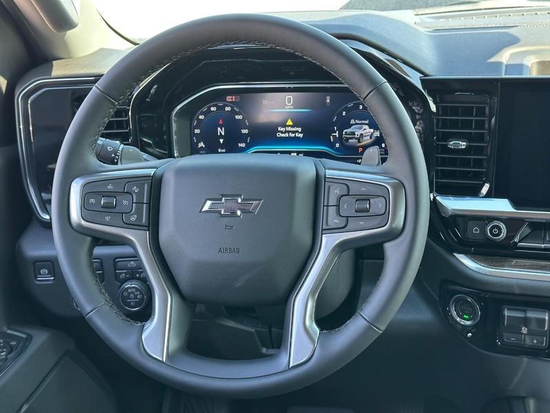 new 2025 Chevrolet Silverado 1500 car, priced at $50,885