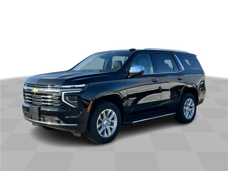 new 2025 Chevrolet Tahoe car, priced at $75,590