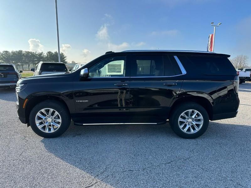 new 2025 Chevrolet Tahoe car, priced at $75,590