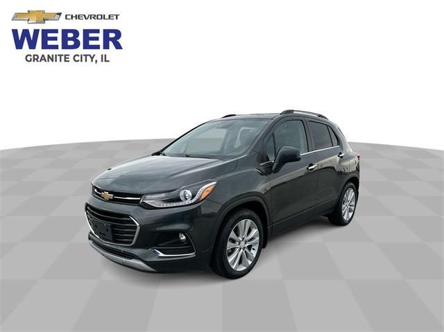 used 2020 Chevrolet Trax car, priced at $20,555
