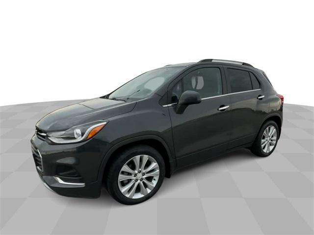 used 2020 Chevrolet Trax car, priced at $20,888