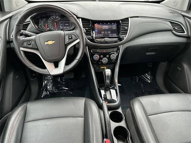 used 2020 Chevrolet Trax car, priced at $20,888