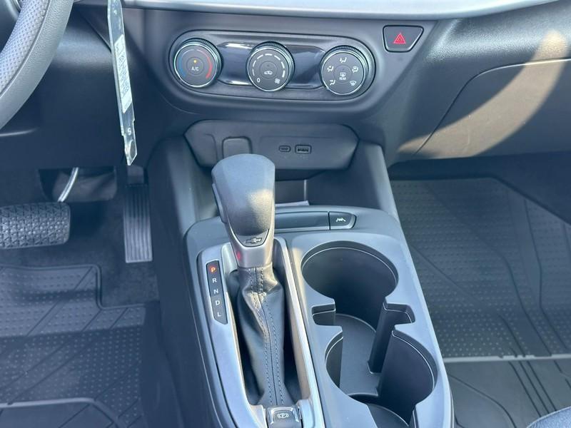 new 2026 Chevrolet Trax car, priced at $22,010