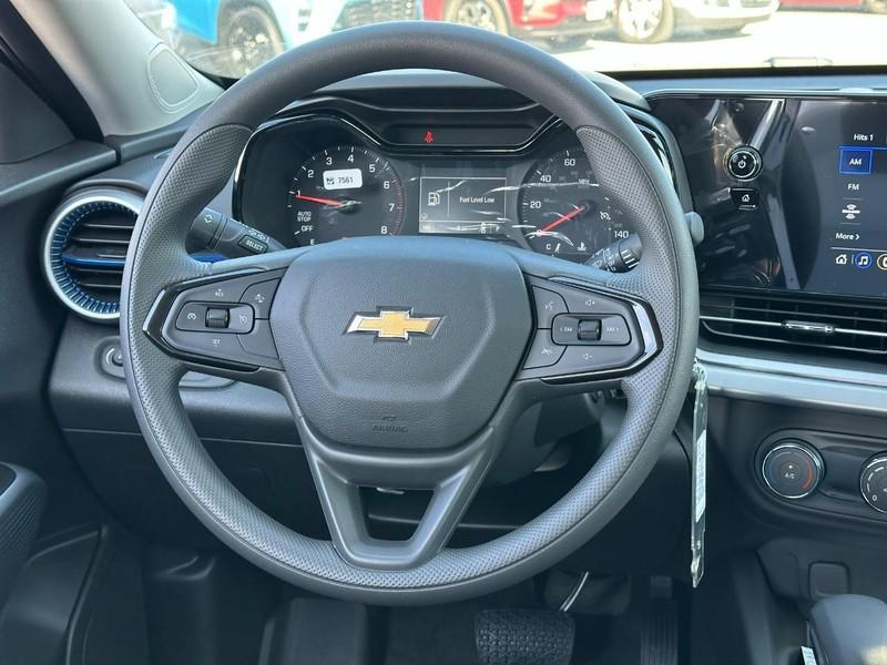 new 2026 Chevrolet Trax car, priced at $22,010
