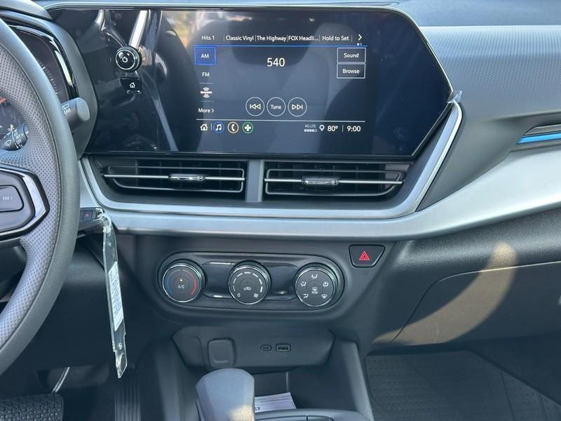 new 2026 Chevrolet Trax car, priced at $22,010