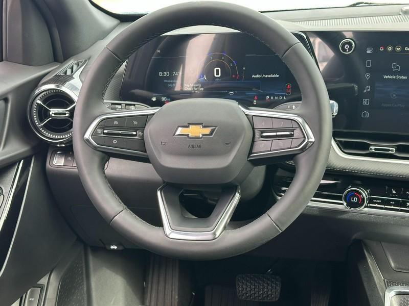 new 2026 Chevrolet Equinox car, priced at $29,810