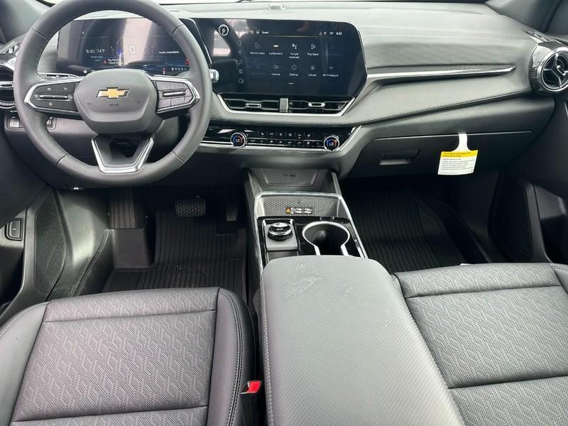 new 2026 Chevrolet Equinox car, priced at $29,810