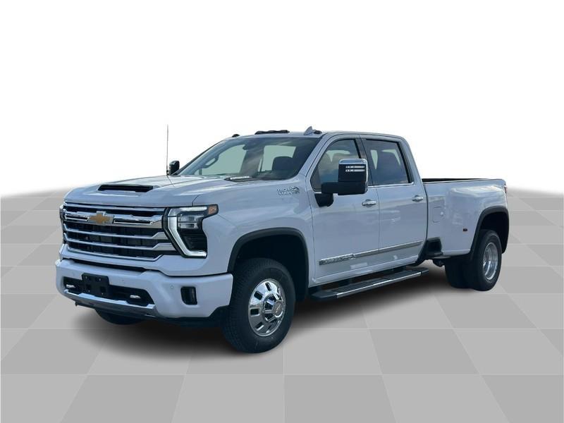 new 2025 Chevrolet Silverado 3500 car, priced at $82,625