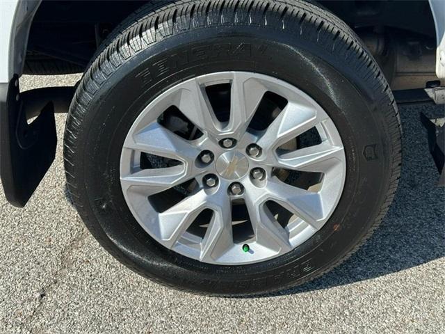 used 2022 Chevrolet Silverado 1500 car, priced at $36,888