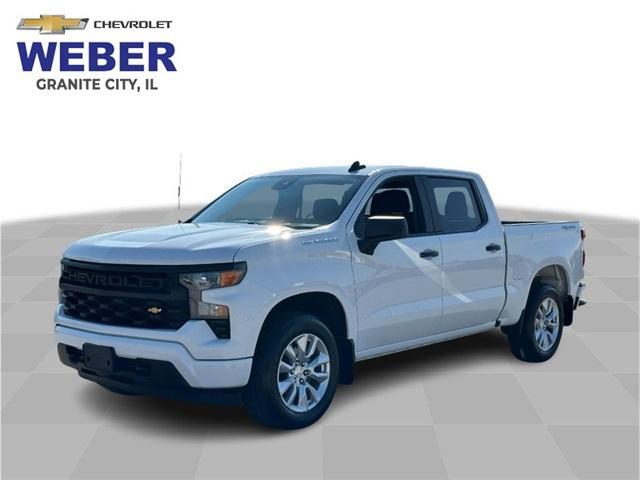 used 2022 Chevrolet Silverado 1500 car, priced at $36,888