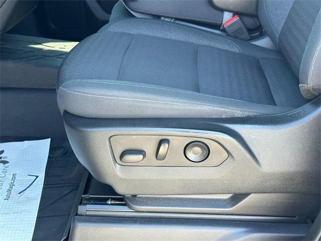 used 2022 Chevrolet Silverado 1500 car, priced at $36,888
