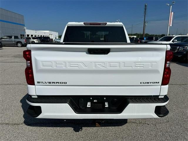 used 2022 Chevrolet Silverado 1500 car, priced at $36,888