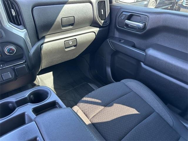 used 2022 Chevrolet Silverado 1500 car, priced at $36,888