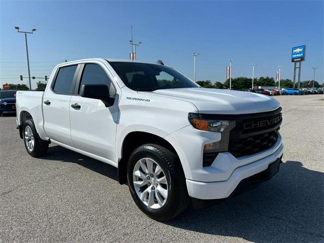 used 2022 Chevrolet Silverado 1500 car, priced at $36,888