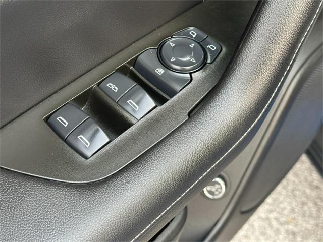 used 2024 Chevrolet Blazer car, priced at $35,777