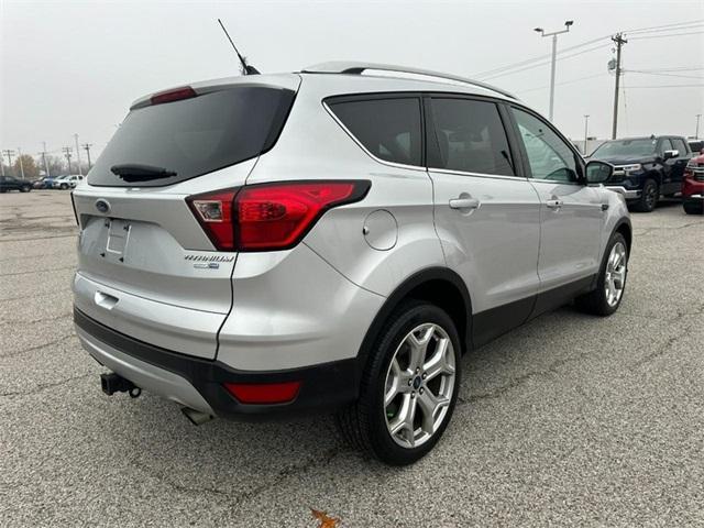 used 2019 Ford Escape car, priced at $18,699