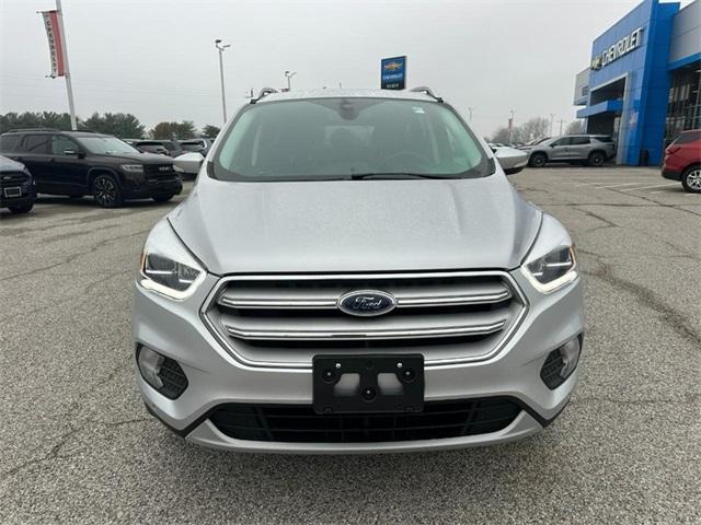 used 2019 Ford Escape car, priced at $18,699