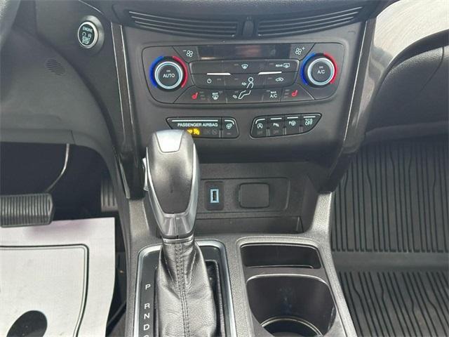 used 2019 Ford Escape car, priced at $18,699