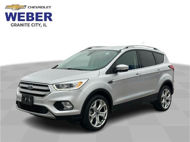used 2019 Ford Escape car, priced at $18,699