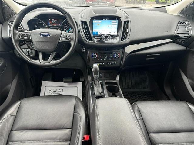 used 2019 Ford Escape car, priced at $18,699