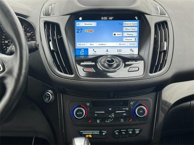 used 2019 Ford Escape car, priced at $18,699