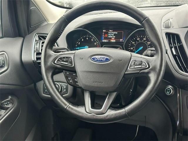 used 2019 Ford Escape car, priced at $18,699