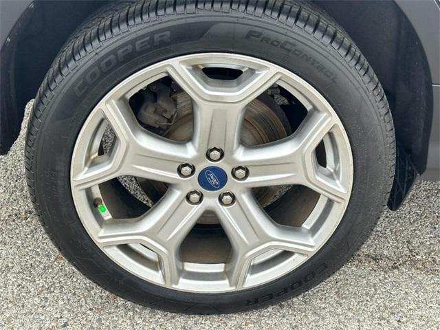 used 2019 Ford Escape car, priced at $18,699