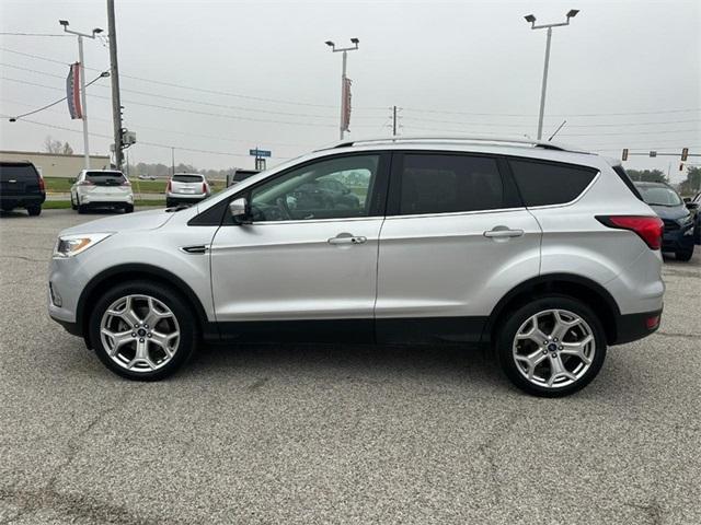 used 2019 Ford Escape car, priced at $18,699