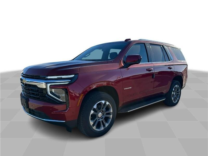 new 2025 Chevrolet Tahoe car, priced at $59,365