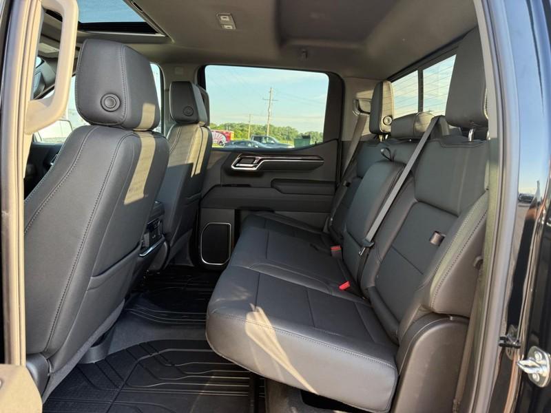new 2025 Chevrolet Silverado 1500 car, priced at $56,515
