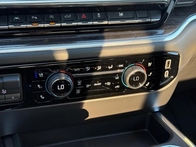new 2025 Chevrolet Silverado 1500 car, priced at $56,515
