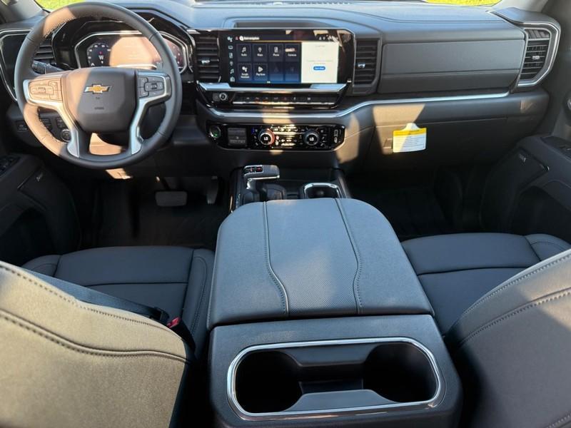 new 2025 Chevrolet Silverado 1500 car, priced at $56,515