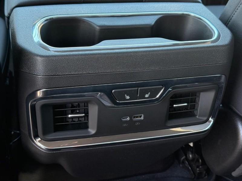 new 2025 Chevrolet Silverado 1500 car, priced at $56,515
