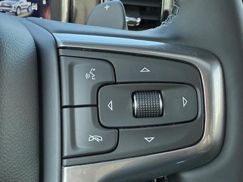 new 2025 Chevrolet Silverado 1500 car, priced at $56,515