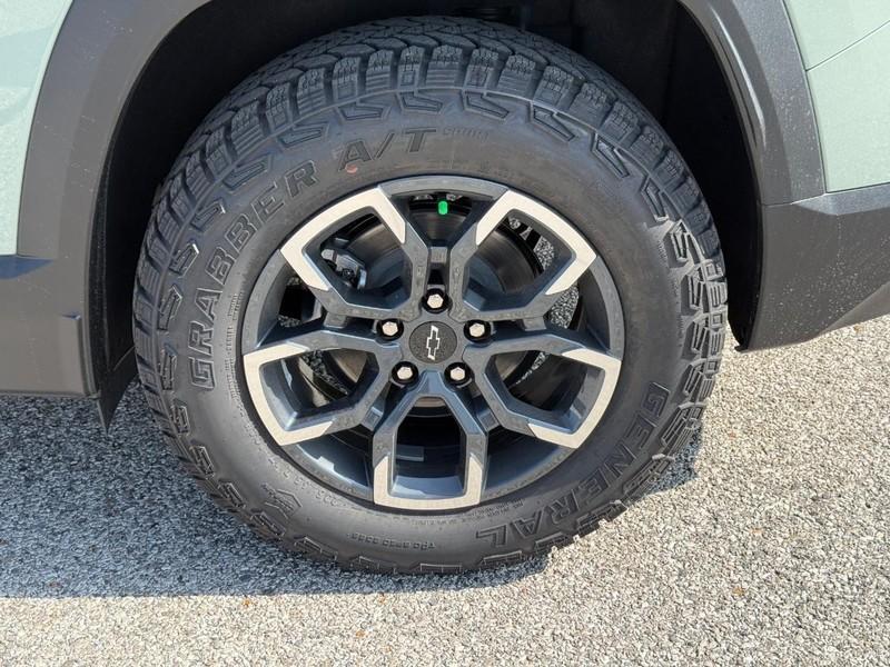 new 2026 Chevrolet Equinox car