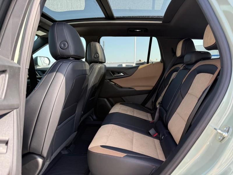 new 2026 Chevrolet Equinox car