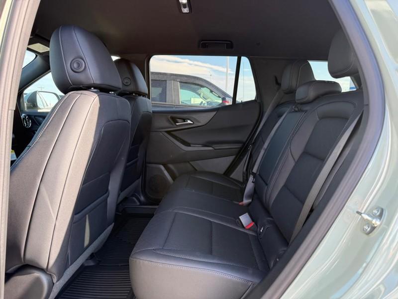 new 2026 Chevrolet Equinox car, priced at $30,755