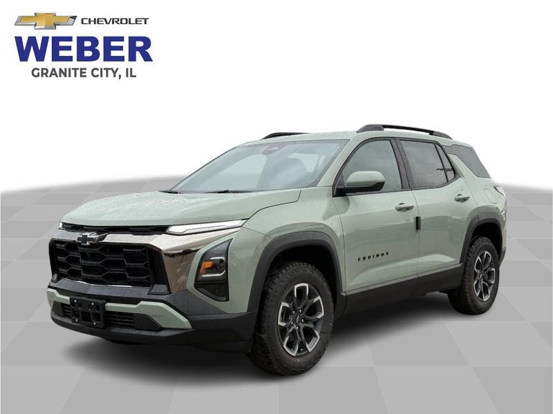 new 2026 Chevrolet Equinox car, priced at $31,220