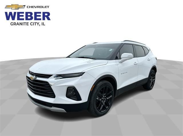 used 2021 Chevrolet Blazer car, priced at $32,555