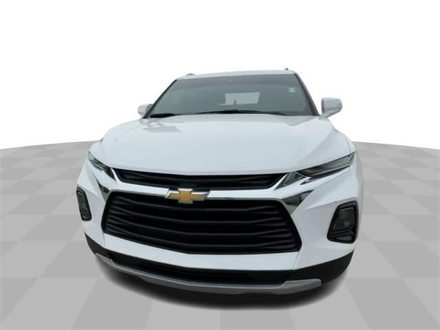 used 2021 Chevrolet Blazer car, priced at $32,444