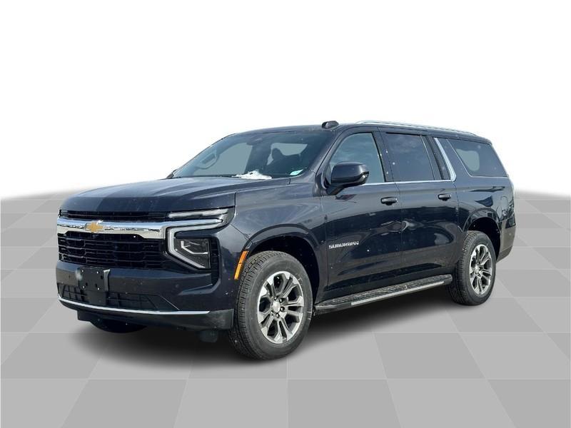 new 2025 Chevrolet Suburban car, priced at $62,070