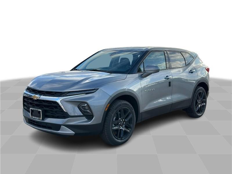 new 2025 Chevrolet Blazer car, priced at $34,960