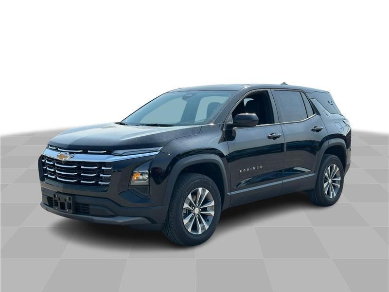 new 2026 Chevrolet Equinox car, priced at $31,045