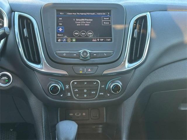 used 2024 Chevrolet Equinox car, priced at $27,444