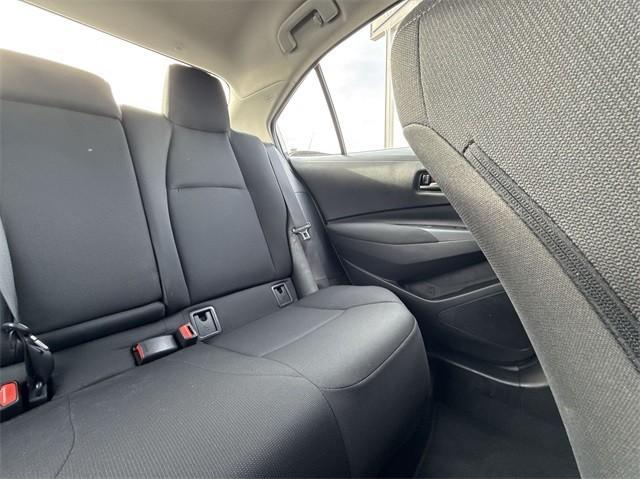 used 2024 Toyota Corolla car, priced at $23,888
