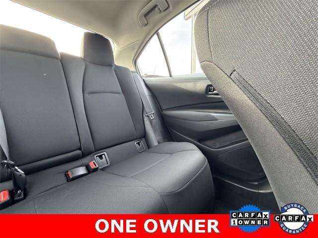 used 2024 Toyota Corolla car, priced at $22,333