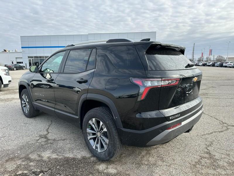 new 2025 Chevrolet Equinox car, priced at $28,895