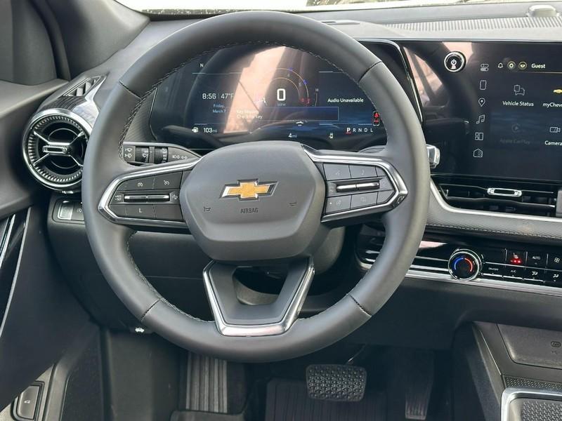 new 2025 Chevrolet Equinox car, priced at $28,895