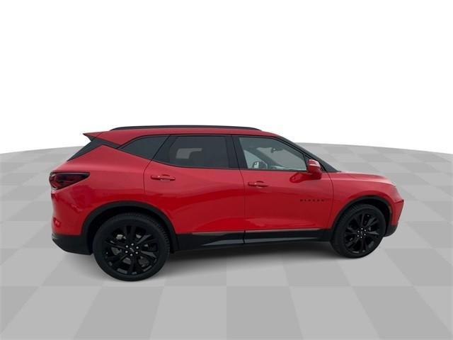 used 2019 Chevrolet Blazer car, priced at $24,444